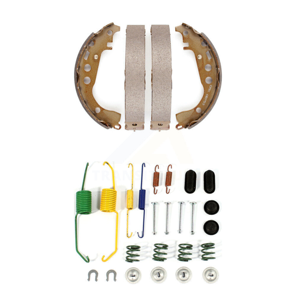 Top Quality KNH-100150 Drum Brake Shoe for 2008 Toyota Prius - Rear