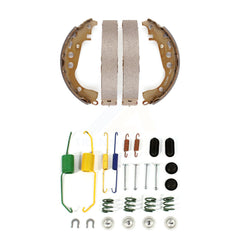 Top Quality KNH-100150 Drum Brake Shoe for 2008 Toyota Prius - Rear