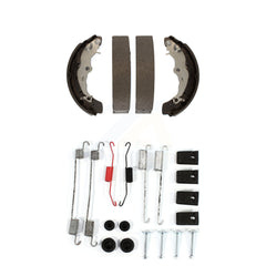 Top Quality KNH-100153 Drum Brake Shoe for 2012-2018 Ford Focus - Rear
