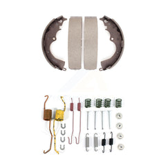 Top Quality KNH-100154 Drum Brake Shoe for 2005-2023 Toyota Tacoma - Rear