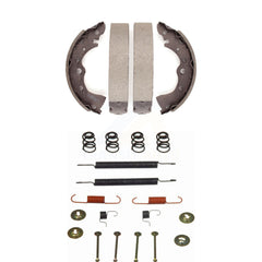 Top Quality KNH-100156 Drum Brake Shoe for 2002-2006 Nissan Sentra - Rear