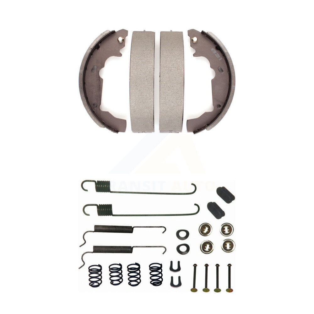 Top Quality KNH-100158 Drum Brake Shoe for 1998-2003 Toyota Sienna - Rear
