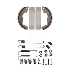 Top Quality KNH-100158 Drum Brake Shoe for 1998-2003 Toyota Sienna - Rear