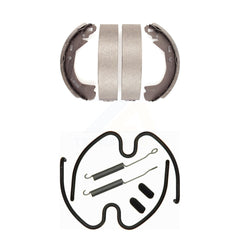 Top Quality KNH-100162 Drum Brake Shoe for 2003 Chevrolet Cavalier - Rear