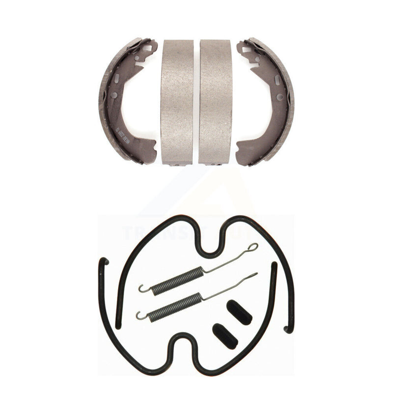 Top Quality KNH-100162 Drum Brake Shoe for 2003 Chevrolet Cavalier - Rear