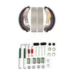 Top Quality KNH-100170 Drum Brake Shoe for 2012-2022 Chevrolet Trax, Chevrolet Sonic - Rear