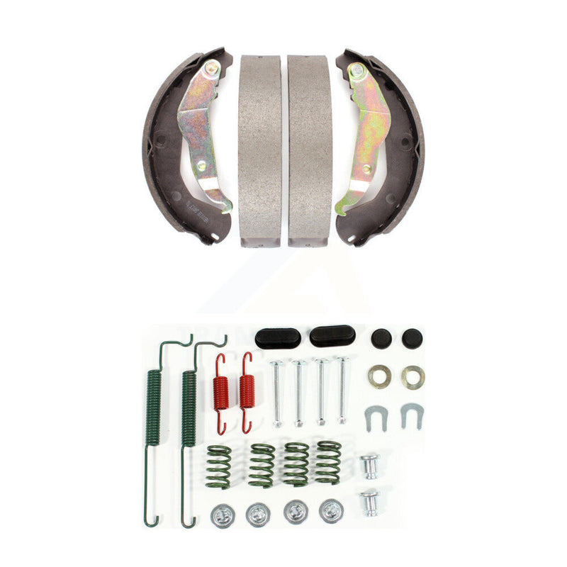 Top Quality KNH-100170 Drum Brake Shoe for 2012-2022 Chevrolet Trax, Chevrolet Sonic - Rear