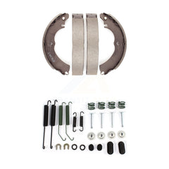 Top Quality KNH-100175 Drum Brake Shoe for 2005-2015 Mitsubishi Lancer - Rear