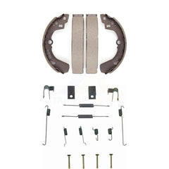 Top Quality KNH-100180 Drum Brake Shoe for 1990-2007 Suzuki Aerio, Geo Metro and More - Rear