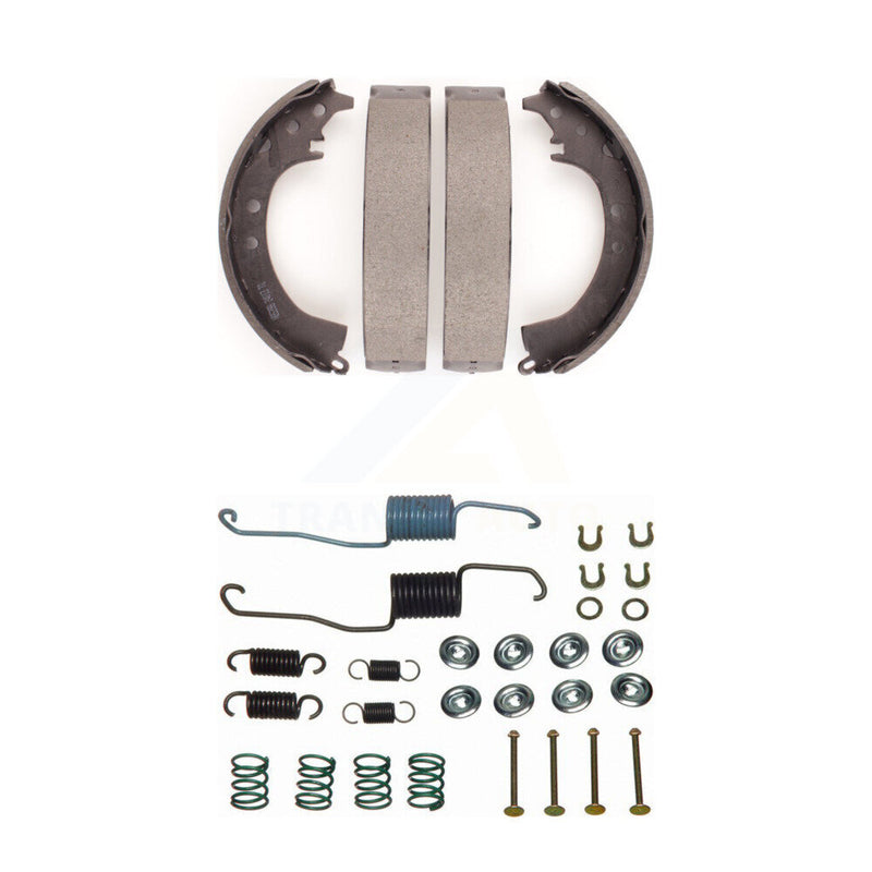 Top Quality KNH-100181 Drum Brake Shoe for 1983-2006 Toyota Camry, Toyota Solara and More - Rear