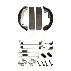 Top Quality KNH-100183 Drum Brake Shoe for 2000-2011 Ford Focus - Rear