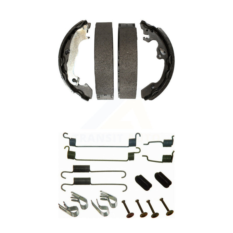 Top Quality KNH-100183 Drum Brake Shoe for 2000-2011 Ford Focus - Rear