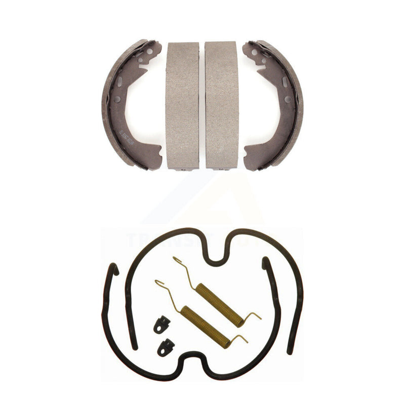 Top Quality KNH-100188 Drum Brake Shoe for 1997-2005 Chevrolet Classic, Oldsmobile Alero and More - Rear