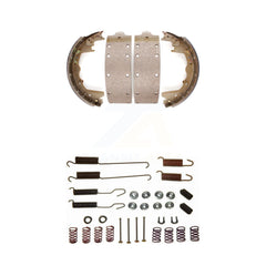 Top Quality KNH-100190 Drum Brake Shoe for 1998-2002 Dodge Ram 2500, Dodge Ram 2500 Van, Dodge B1500 - Rear
