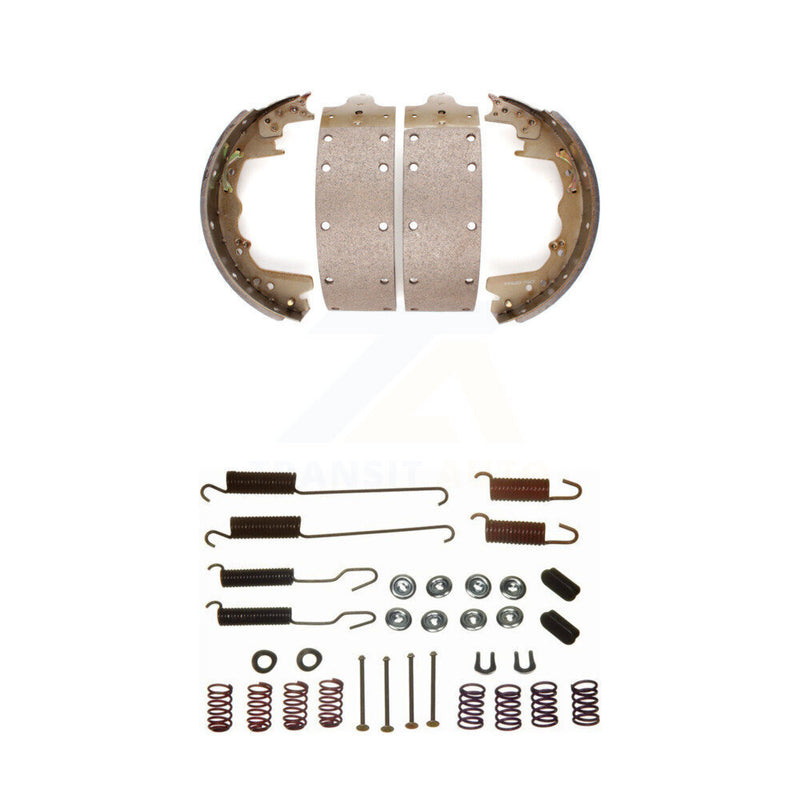Top Quality KNH-100190 Drum Brake Shoe for 1998-2002 Dodge Ram 2500, Dodge Ram 2500 Van, Dodge B1500 - Rear