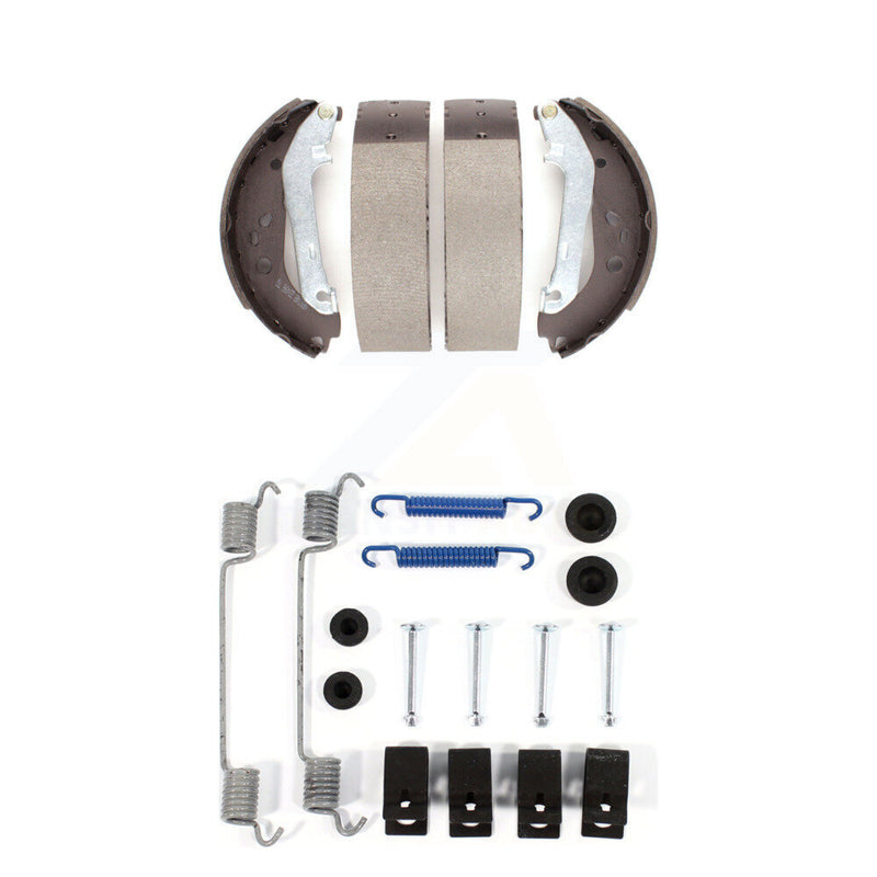 Top Quality KNH-100191 Drum Brake Shoe for 2010-2013 Ford Transit Connect - Rear