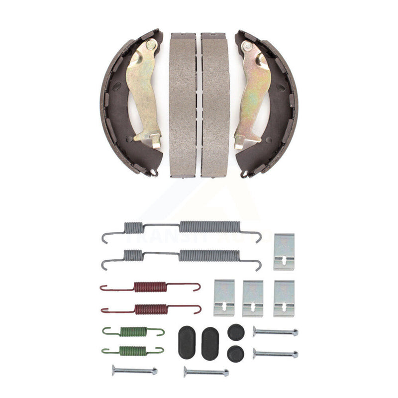 Top Quality KNH-100193 Drum Brake Shoe for 2012-2023 Hyundai Venue, Kia Rio and More - Rear