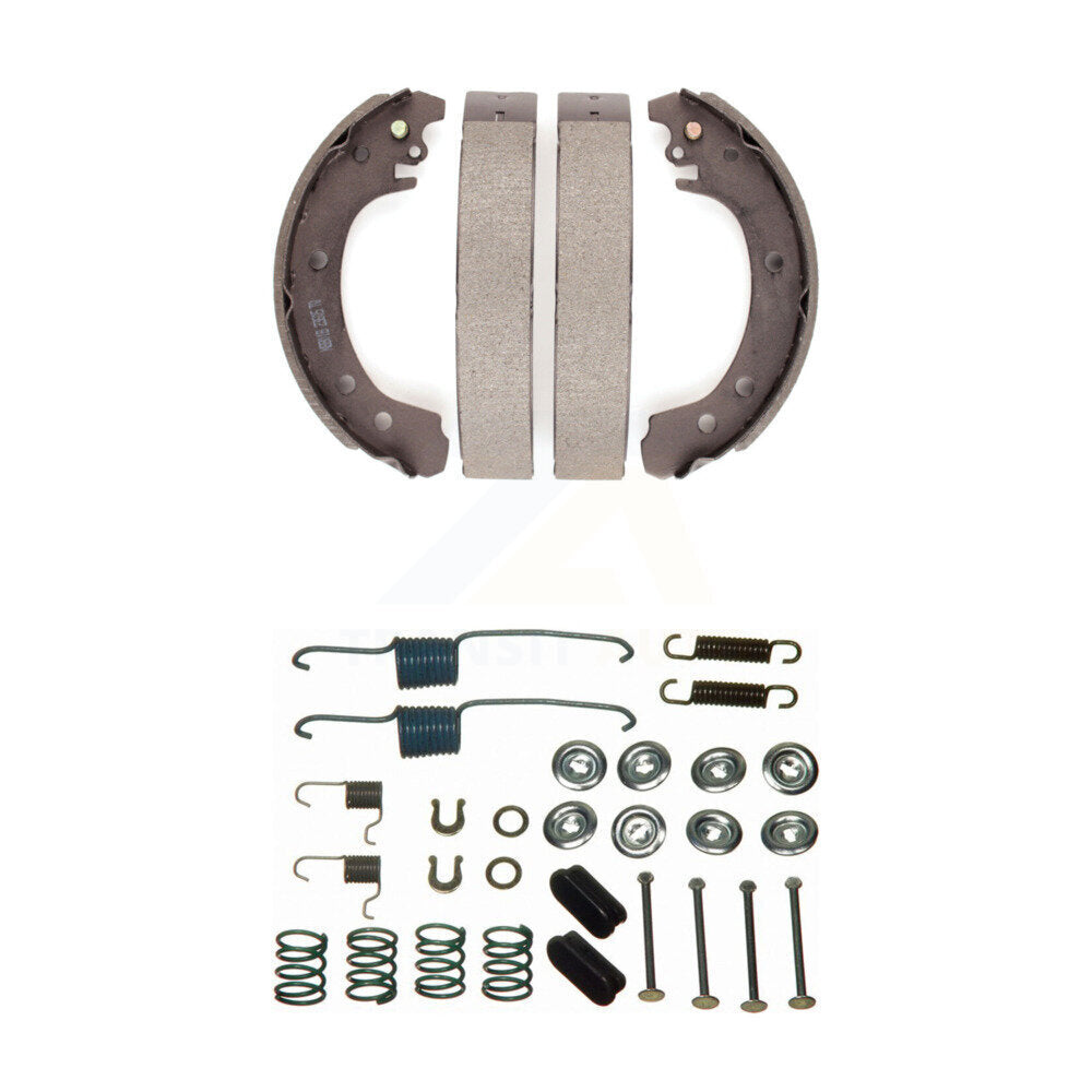 Top Quality KNH-100194 Drum Brake Shoe for 2002 Toyota Corolla - Rear