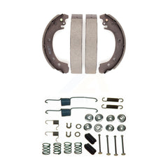 Top Quality KNH-100194 Drum Brake Shoe for 2002 Toyota Corolla - Rear