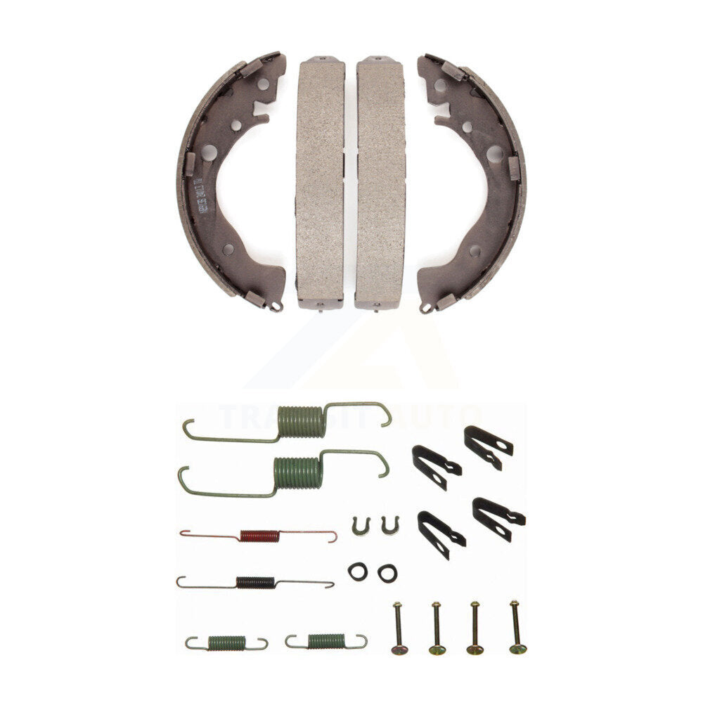 Top Quality KNH-100195 Drum Brake Shoe for 2011 Honda Civic - Rear