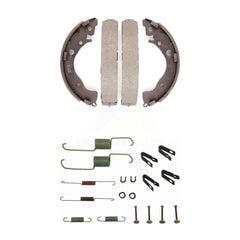 Top Quality KNH-100195 Drum Brake Shoe for 2011 Honda Civic - Rear