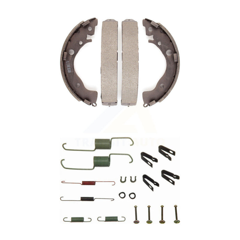 Top Quality KNH-100195 Drum Brake Shoe for 2011 Honda Civic - Rear