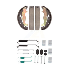 Top Quality KNH-100196 Drum Brake Shoe for 2011-2020 Toyota Yaris, Toyota Yaris iA and More - Rear