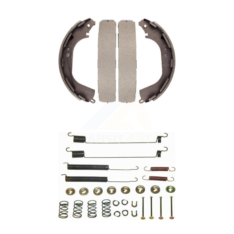 Top Quality KNH-100197 Drum Brake Shoe for 1990-2004 Nissan Frontier, Nissan Xterra and More - Rear