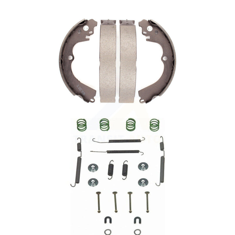 Top Quality KNH-100199 Drum Brake Shoe for 1993-2008 Subaru Outback, Subaru Forester and More - Rear