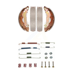 Top Quality KNH-100200 Drum Brake Shoe for 2007-2009 Kia Spectra - Rear
