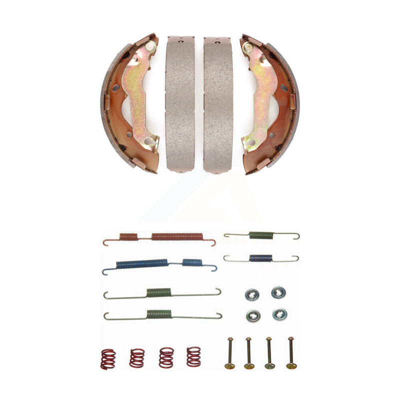 Top Quality KNH-100200 Drum Brake Shoe for 2007-2009 Kia Spectra - Rear