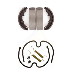 Top Quality KNH-100203 Drum Brake Shoe for 1996-1998 Pontiac Sunfire - Rear