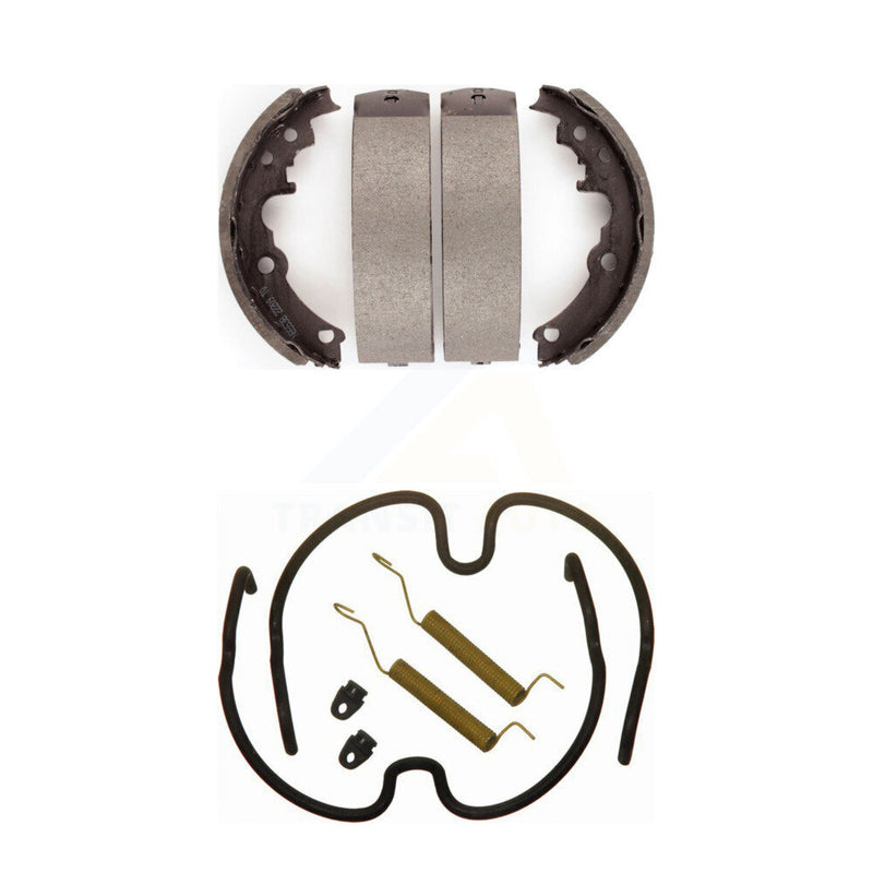 Top Quality KNH-100203 Drum Brake Shoe for 1996-1998 Pontiac Sunfire - Rear