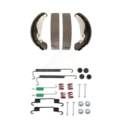 Top Quality KNH-100211 Drum Brake Shoe for 2016-2021 Chevrolet Spark - Rear