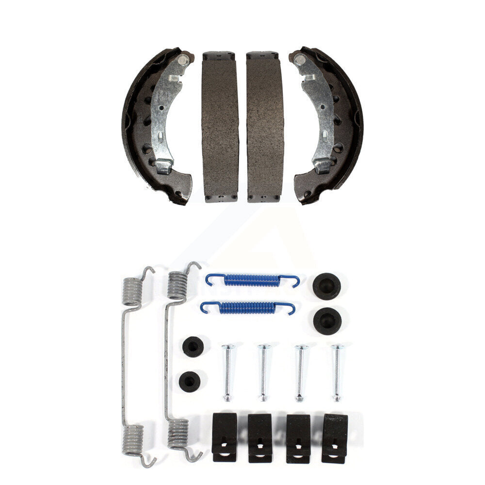 Top Quality KNH-100212 Drum Brake Shoe for 2013-2023 Nissan Sentra - Rear