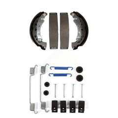 Top Quality KNH-100212 Drum Brake Shoe for 2013-2023 Nissan Sentra - Rear