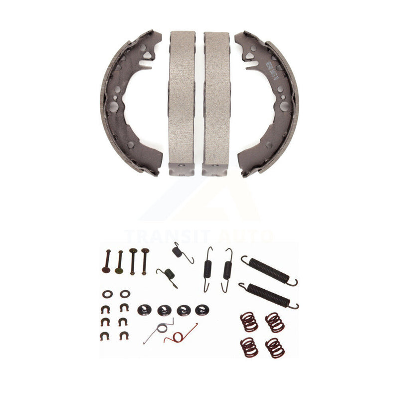 Top Quality KNH-100213 Drum Brake Shoe for 2000-2005 Toyota Echo - Rear