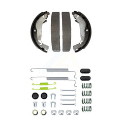 Top Quality KNH-100215 Drum Brake Shoe for 2011-2016 Chevrolet Cruze Limited, Chevrolet Cruze - Rear