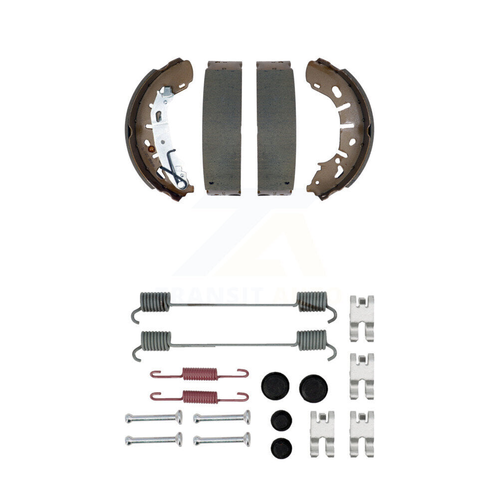 Top Quality KNH-100216 Drum Brake Shoe for 2015-2022 Ram ProMaster City - Rear