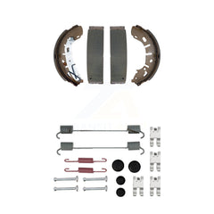 Top Quality KNH-100216 Drum Brake Shoe for 2015-2022 Ram ProMaster City - Rear