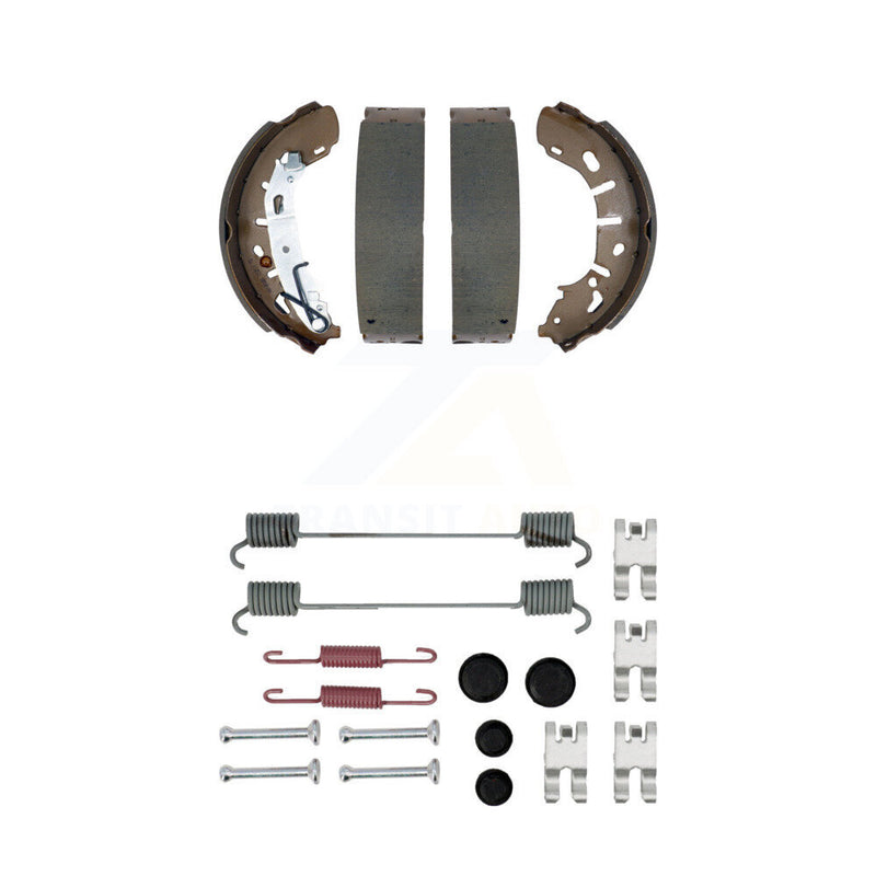 Top Quality KNH-100216 Drum Brake Shoe for 2015-2022 Ram ProMaster City - Rear