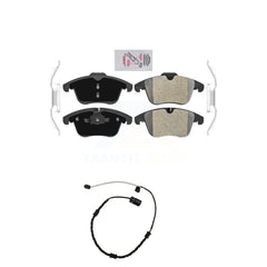 AmeriBRAKES KNW-100548 Disc Brake Pad for 2007 Jaguar XK - Front