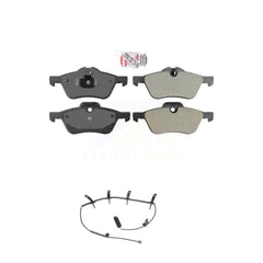 AmeriBRAKES KNW-100560 Disc Brake Pad for 2002-2008 Mini Cooper - Front