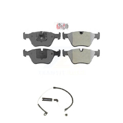 AmeriBRAKES KNW-100625 Disc Brake Pad for 2006-2008 BMW Z4 - Front