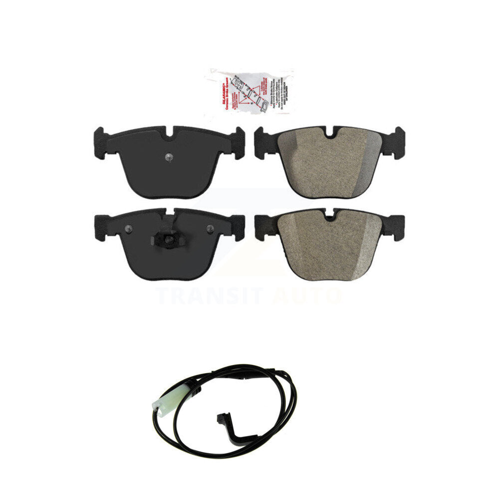 AmeriBRAKES KNW-101479 Disc Brake Pad for 2007-2010 BMW M5 - Rear
