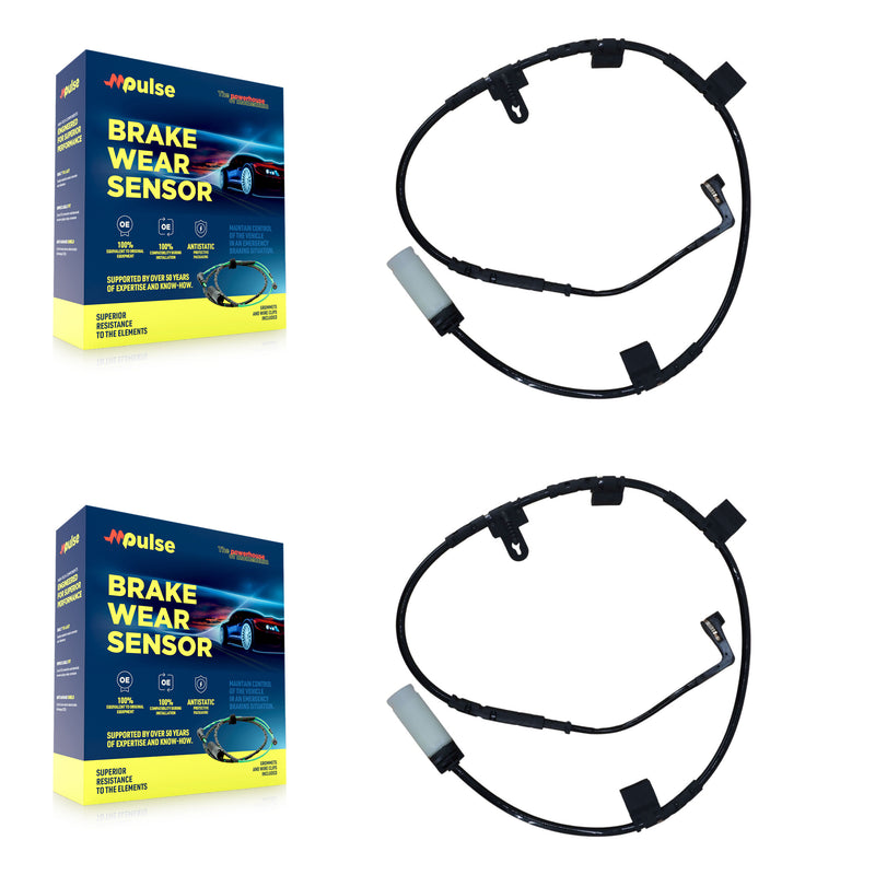 Mpulse KSE-100013 Disc Brake Pad Wear Sensor for 2007-2010 Mini Cooper - Front