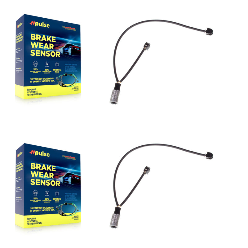 Mpulse KSE-100040 Disc Brake Pad Wear Sensor for 2014-2024 Mercedes-Benz SL55 AMG, Mercedes-Benz SL63 AMG and More - Front
