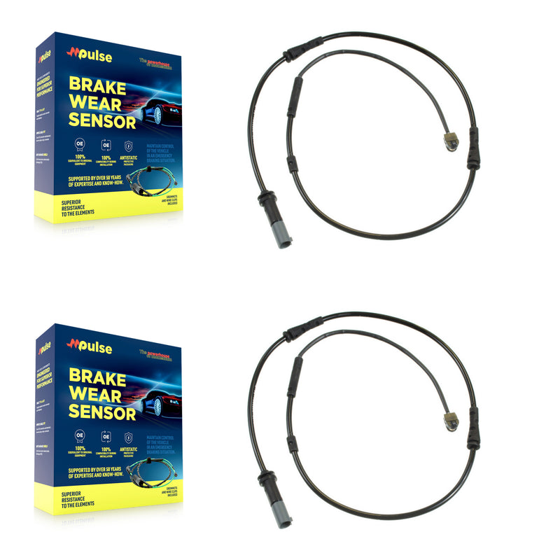 Mpulse KSE-100055 Disc Brake Pad Wear Sensor for 2015-2020 BMW i8 - Front