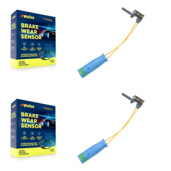 Mpulse KSE-100064 Disc Brake Pad Wear Sensor for 2001-2024 Mercedes-Benz C43 AMG, Mercedes-Benz EQE AMG SUV and More - Front