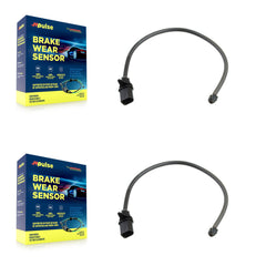 Mpulse KSE-100070 Disc Brake Pad Wear Sensor for 2015-2018 Porsche Macan - Front